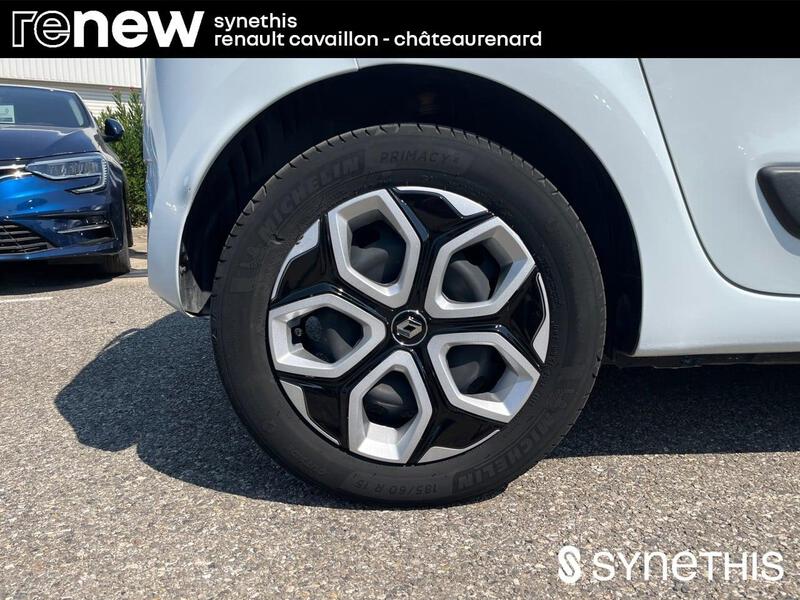 Renault Twingo E-Tech Electrique