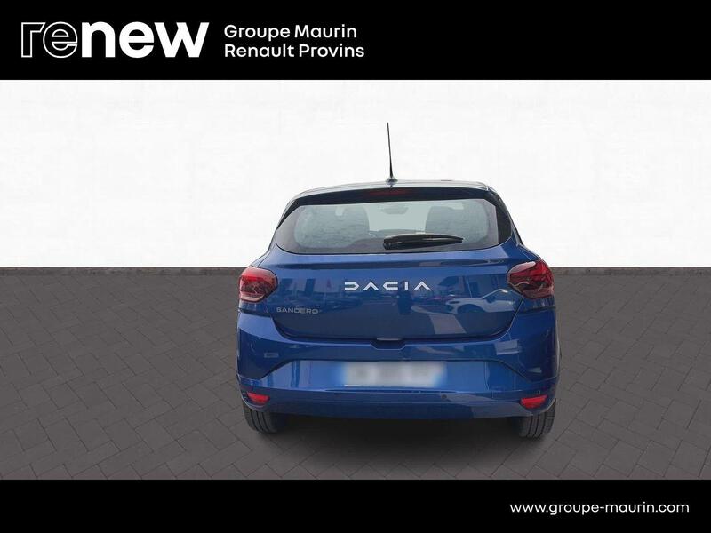 Dacia Sandero