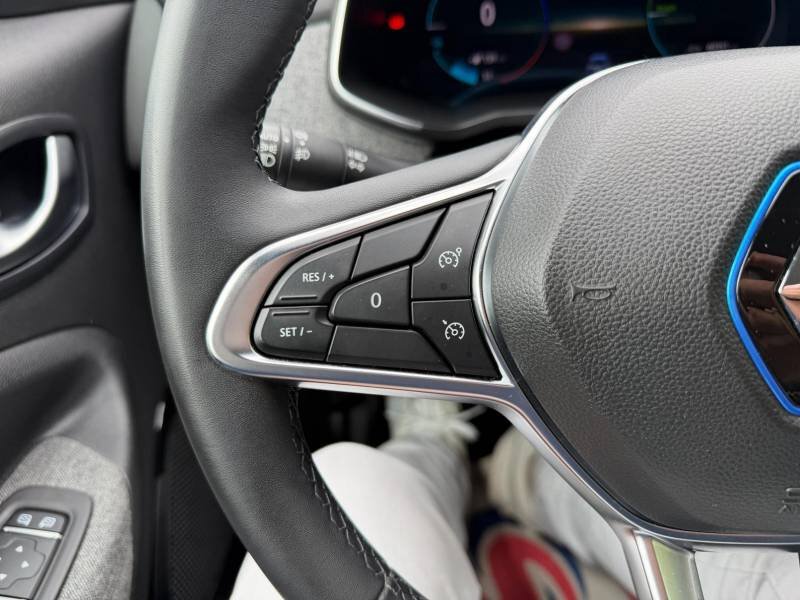 Renault ZOE E-Tech Electrique