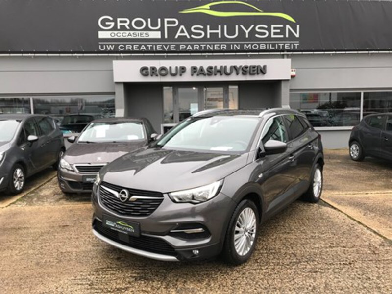 Opel Grandland