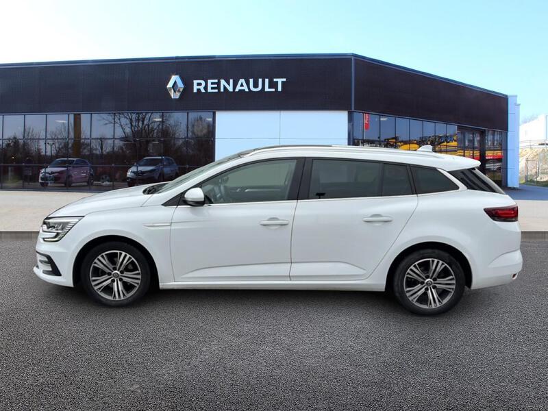 Renault Megane IV Estate
