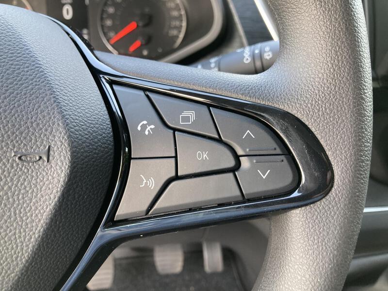 Fahrzeugabbildung Trafic Pkw Grand Entry Blue dCi 150 Bild 18 von 23