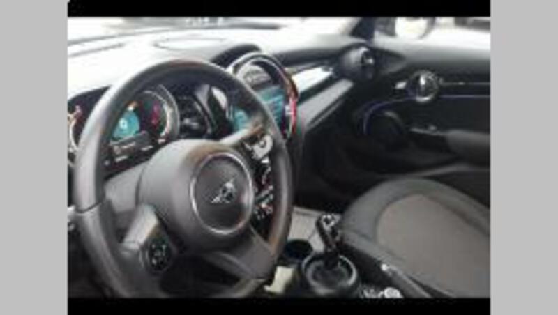 Mini Hatch 5 Portes F55 LCI II
