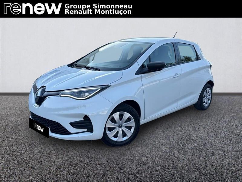 Renault ZOE E-Tech Electrique