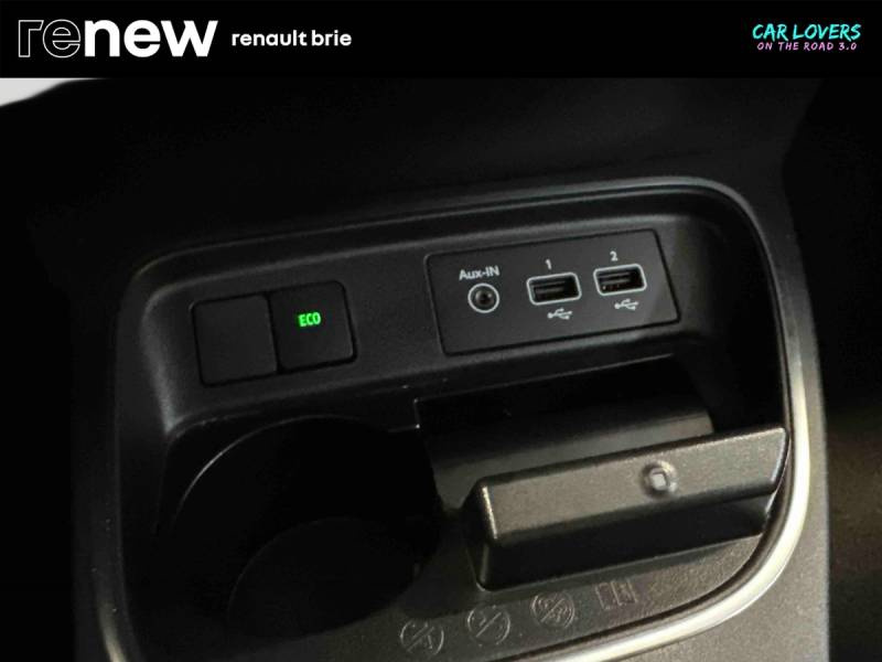 Renault Twingo E-Tech Electrique