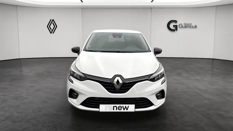Renault Clio V Societe