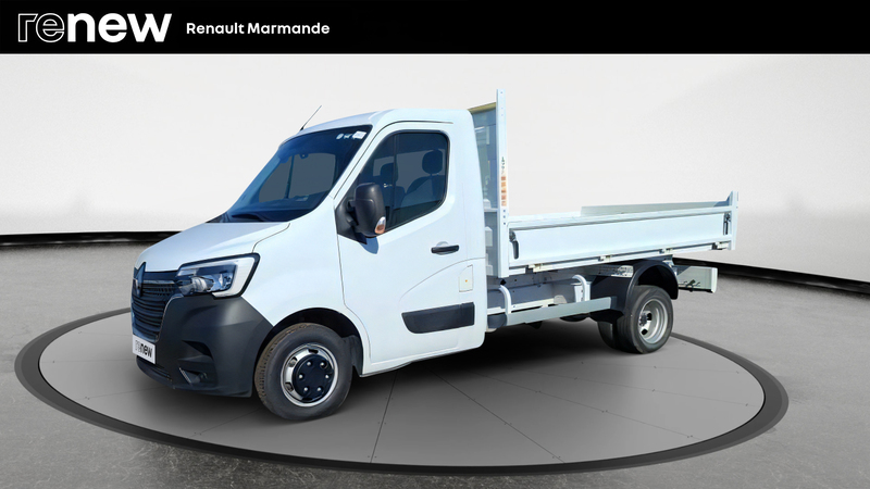 Renault Master Benne Simple