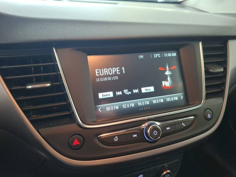 Opel Crossland