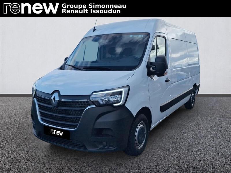 Renault Master Fourgon
