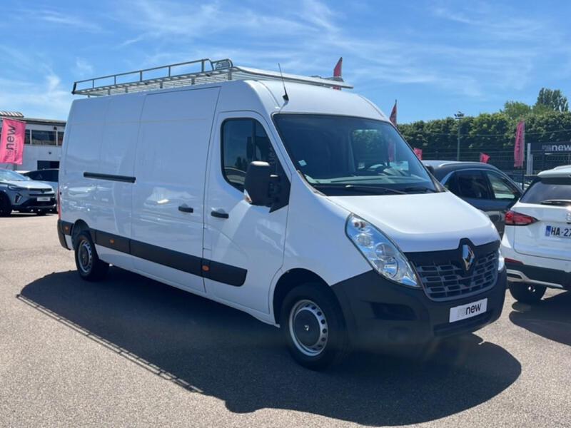 Renault Master Fourgon