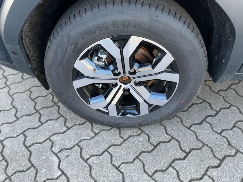 Fahrzeugabbildung Bigster Expression TCe 140*WINTER-PLUS-PAKET*EASY-PAKET* Bild 7 von 15
