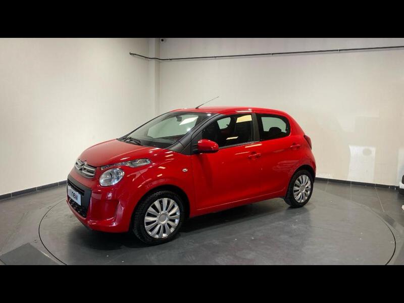 Citroen C1