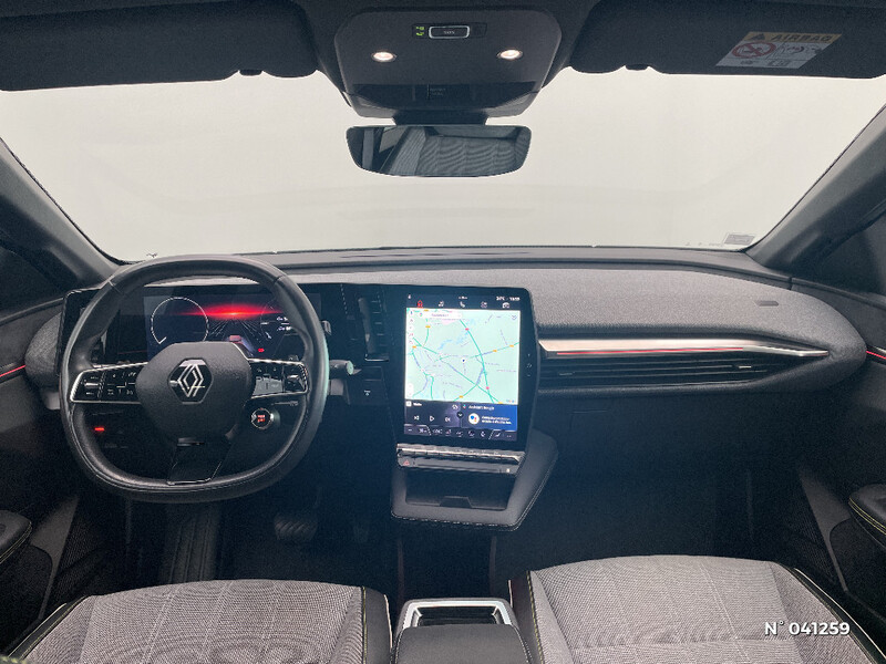 Renault Megane E-Tech Electrique