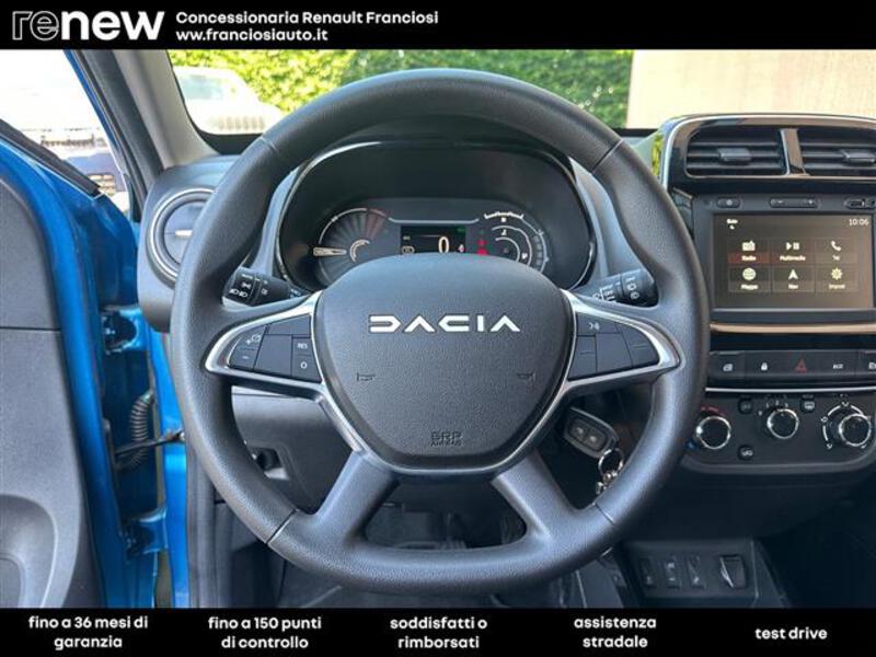 Dacia Spring