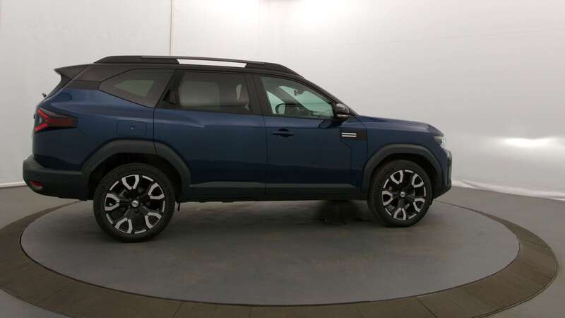 Dacia Bigster