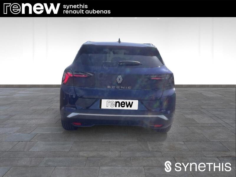Renault Scenic E-Tech Electrique