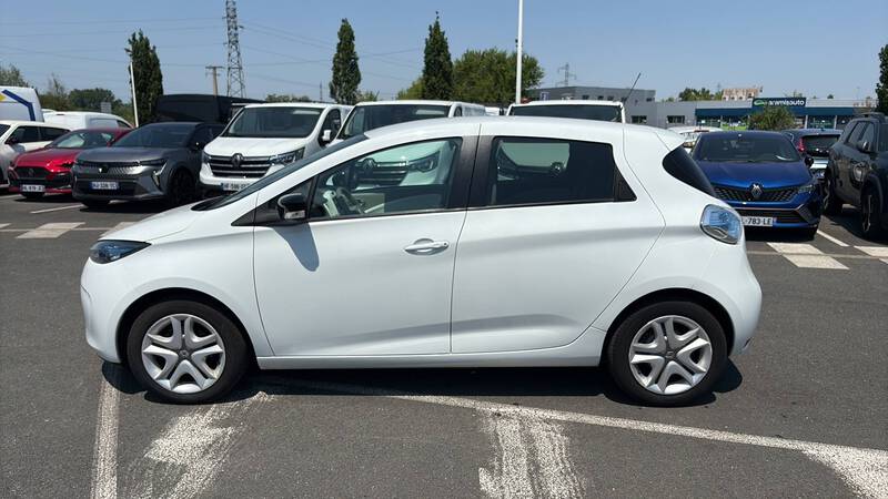 Renault ZOE E-Tech Electrique