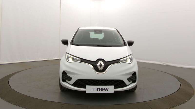 Renault ZOE E-Tech Electrique