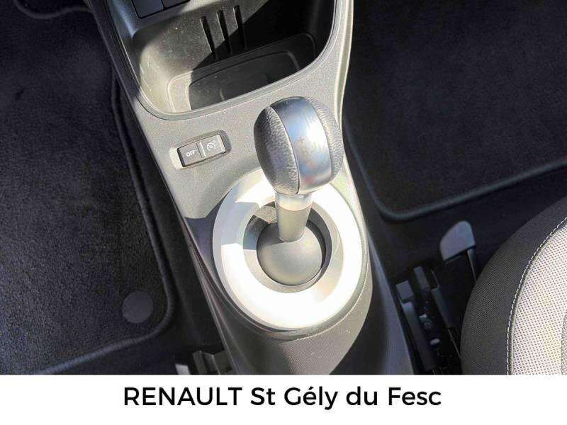 Renault Twingo E-Tech Electrique