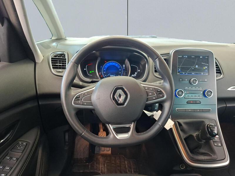 Renault Scenic IV