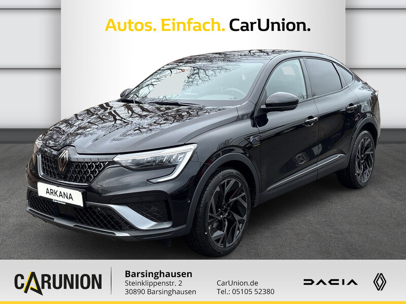 Fahrzeugabbildung Arkana ESPRIT ALPINE Full Hybrid 145 Bild 1 von 10