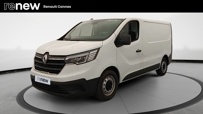 Renault Trafic Fourgon