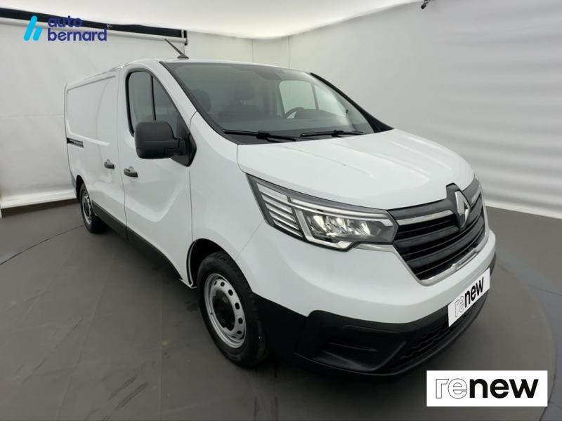 Renault Trafic Fourgon