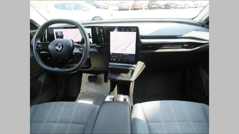 Renault Megane E-Tech Electrique