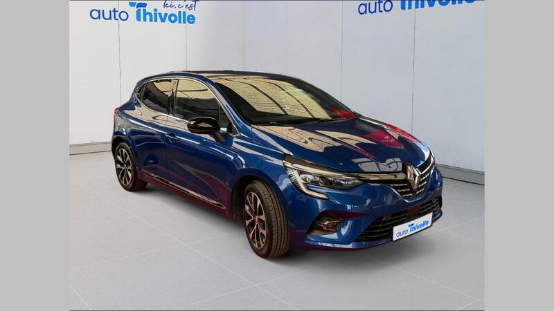 Renault Clio V