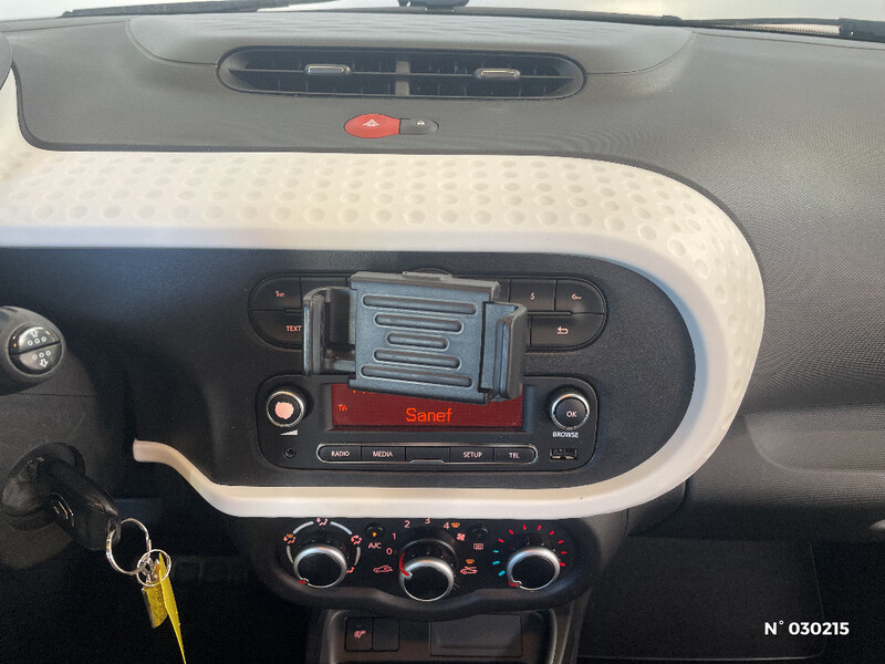 Renault Twingo III