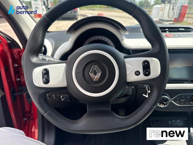Renault Twingo E-Tech Electrique