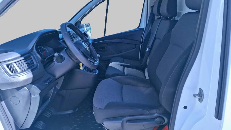 Renault Trafic Fourgon