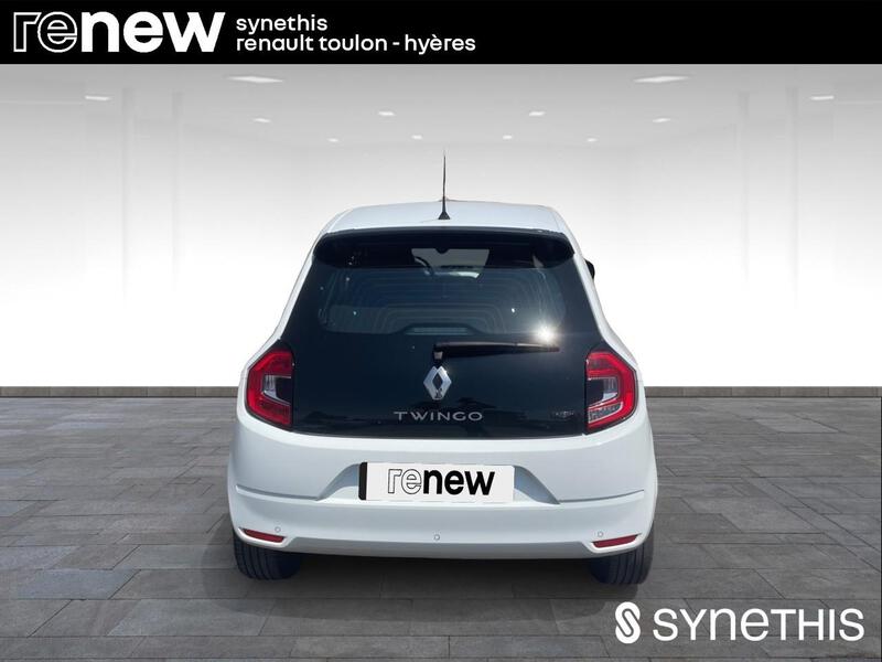 Renault Twingo E-Tech Electrique