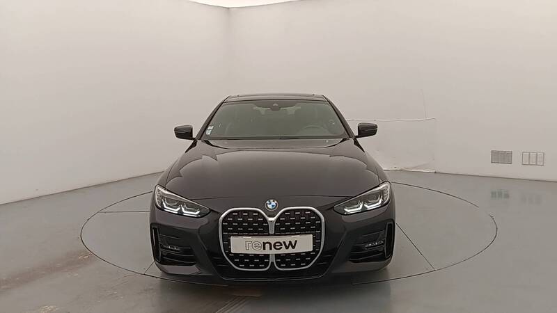 BMW Serie 4 Coupe G22