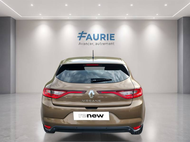 Renault Megane IV Berline