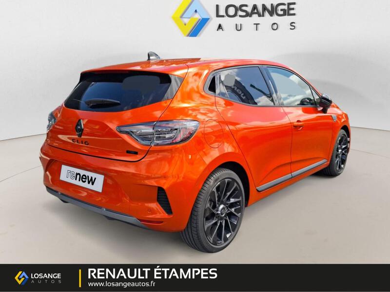 Renault Clio V