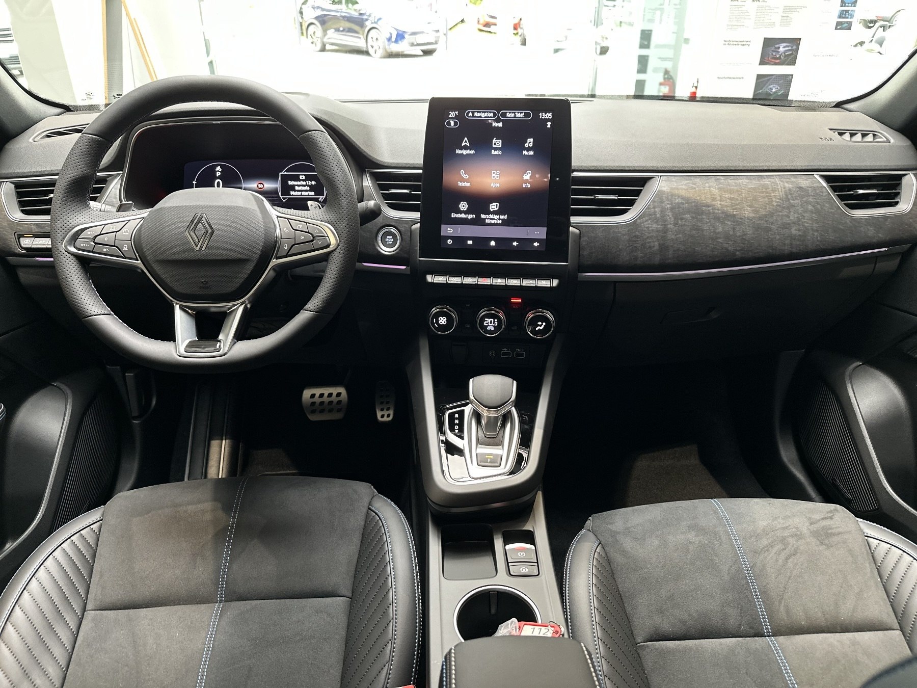 Renault Arkana – Bild 34
