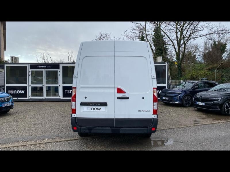 Renault Master Fourgon