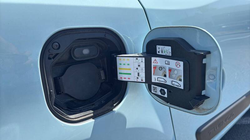 Renault Twingo E-Tech Electrique