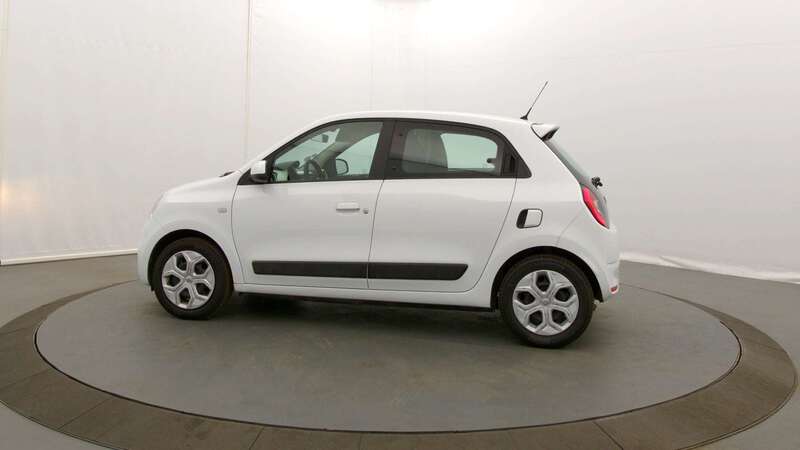 Renault Twingo III