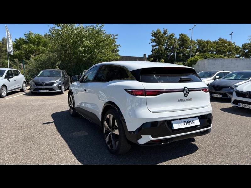 Renault Megane E-Tech Electrique