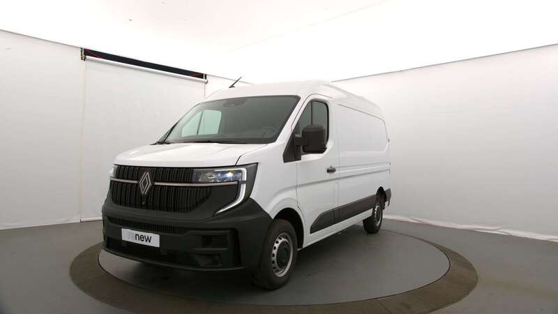 Renault Master Fourgon