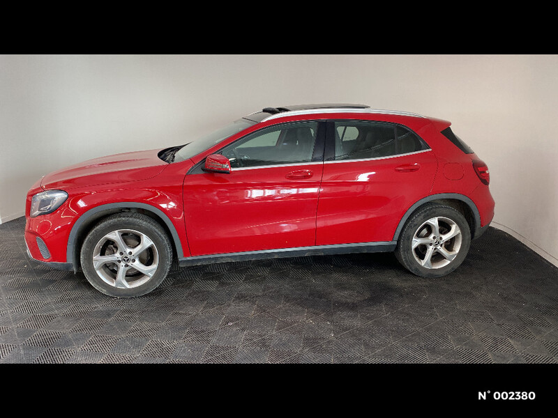 Mercedes-Benz Classe GLA