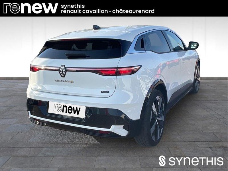 Renault Megane E-Tech Electrique