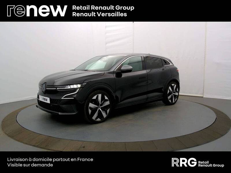 Renault Megane E-Tech Electrique
