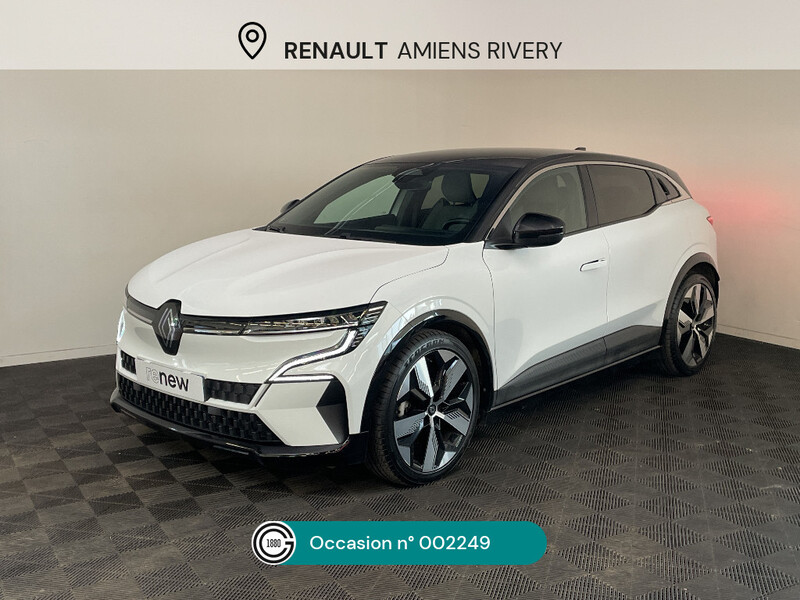 Renault Megane E-Tech Electrique