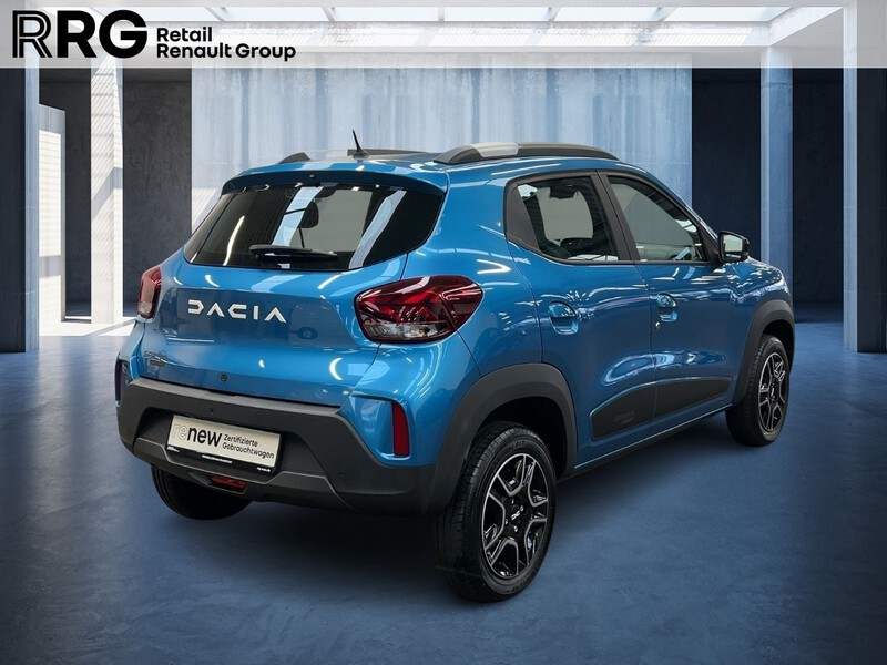 Dacia Spring