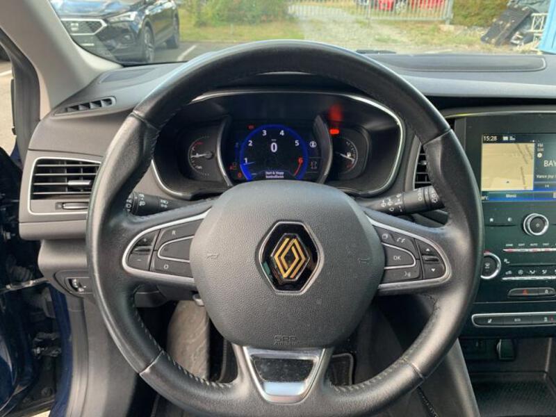 Fahrzeugabbildung Megane Limited Bild 11 von 15