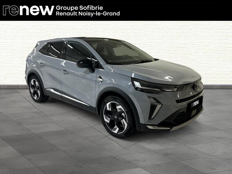 Renault Symbioz