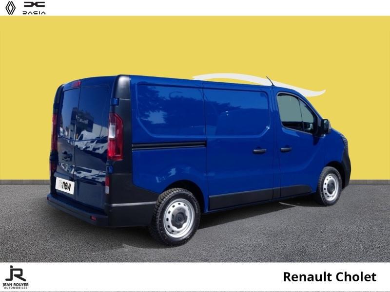 Renault Trafic Fourgon